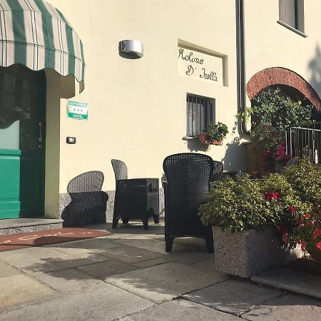 Hotel Locanda Da Carla Виджевано Экстерьер фото