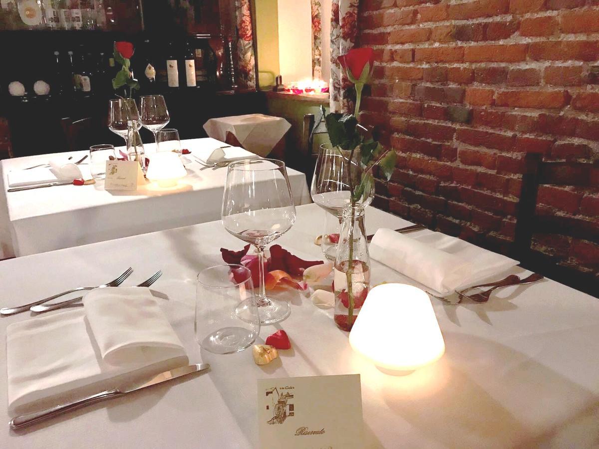 Hotel Locanda Da Carla Виджевано Экстерьер фото